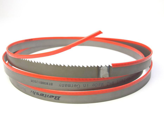 成都金屬帶鋸條客戶使用評語